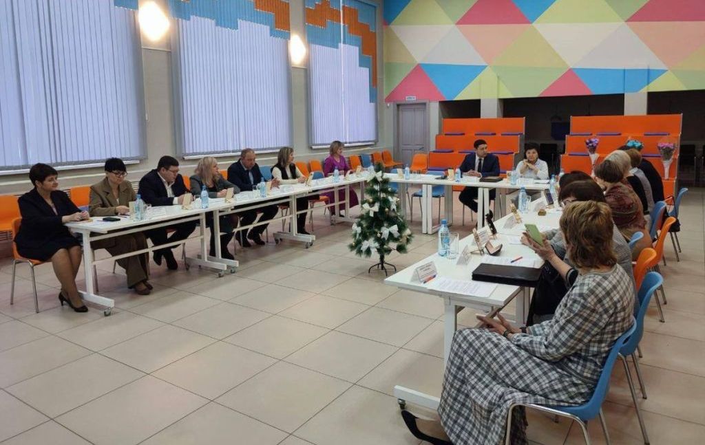 В Хакасии состоялось заседание регионального наблюдательного совета по реализации ФП «Профессионалитет»